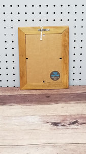5 X 7 Barn Board Frame