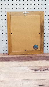 8 X 10 Barn Board Frame