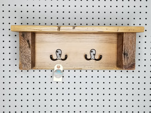 Barn Board Shelf