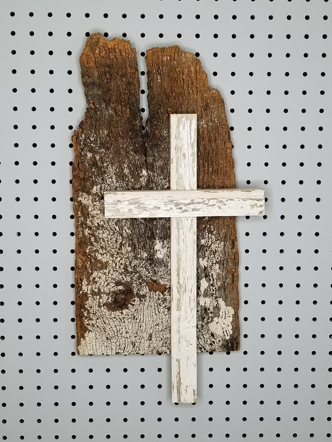 Barn Board Cross