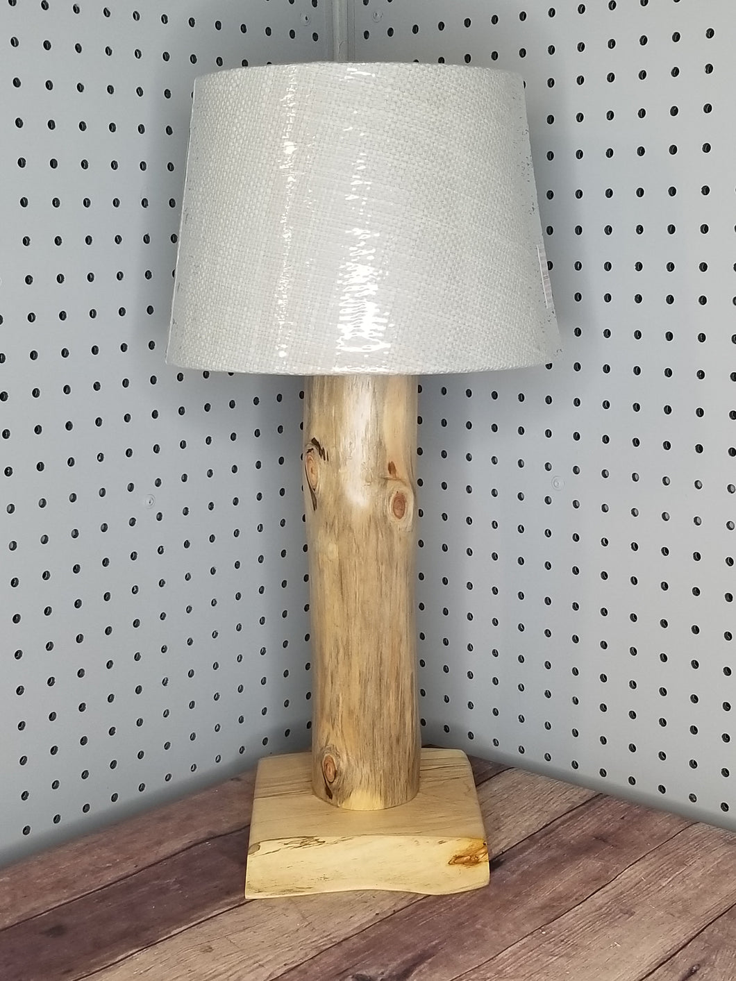 Pine Lamp