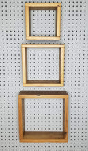 Load image into Gallery viewer, Barn Board Box Shelf Set
